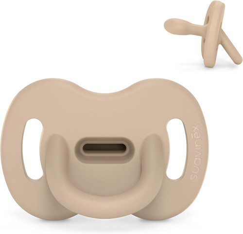 Ciuccio tutto silicone - ciuccio,