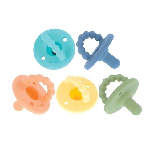 Nuby softees ciuccio - -, in
