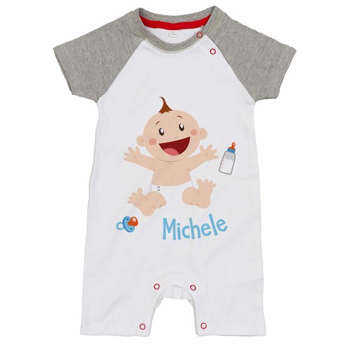 Pagliaccetto neonato