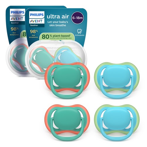 Philips avent ultra - ultra, start