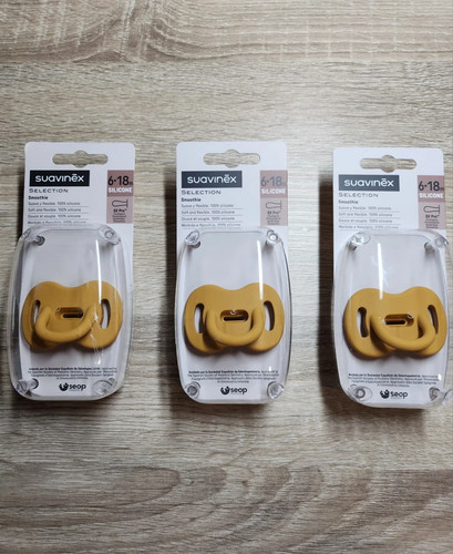Suavinex pack ciucci - pack,