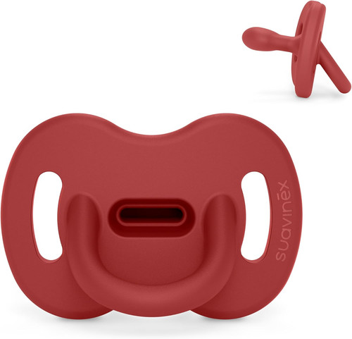 Ciuccio tutto silicone - ciuccio, in