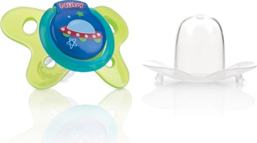 Nuby ciuccio neonato mesi - ciuccio,