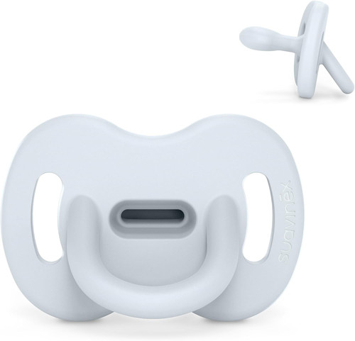 Ciuccio tutto in silicone - ciuccio,