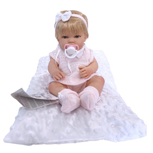 Bambola neonato bebe sofia - neonato,