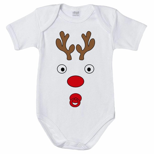 Body neonato baby renna - , e