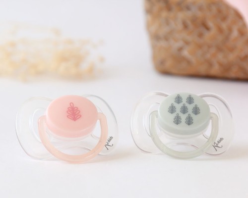 Ciuccio neonata mesi - set, 2