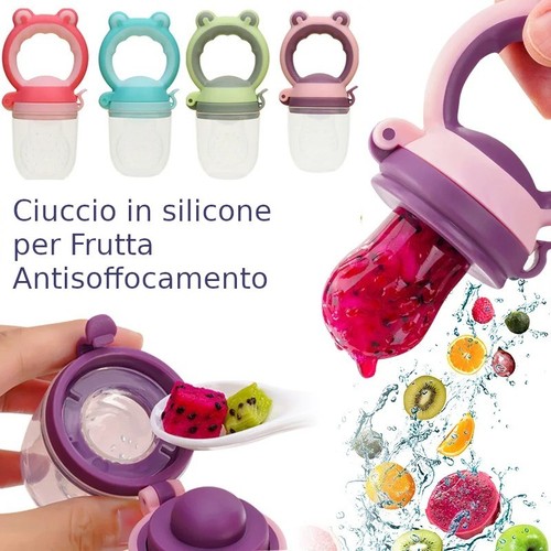 Ciuccio frutta neonati - frutta,