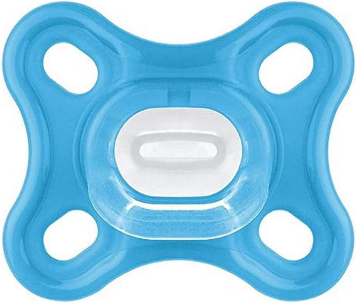 Comfort ciuccio silicone - in,