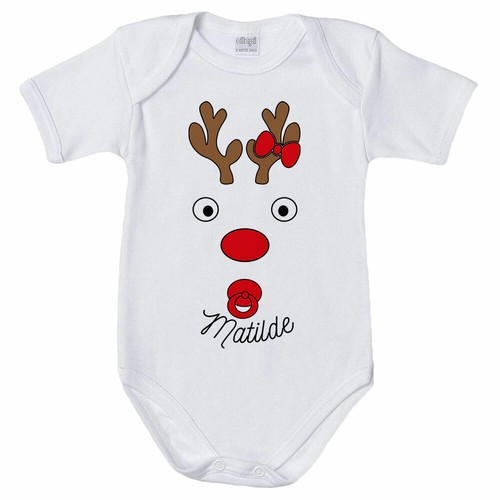 Body neonata personalizzato