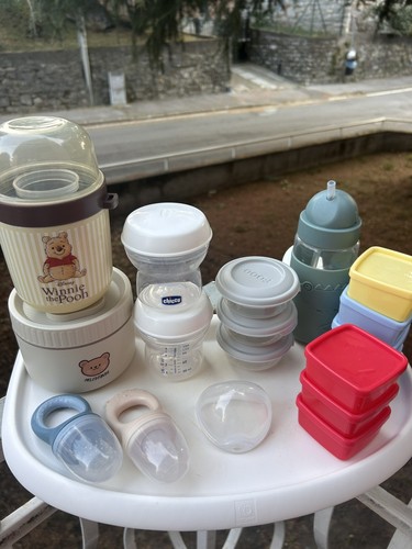 Set accessori neonato - accessori,