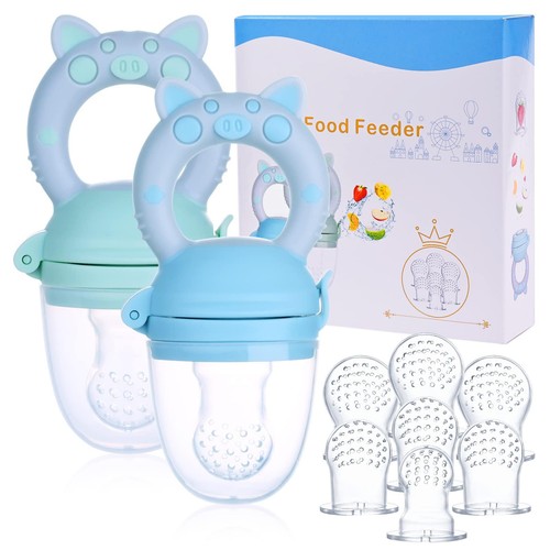 2pcs ciuccio frutta - frutta, neonati