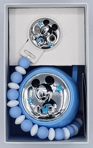 Disney set box porta ciuccio - set,