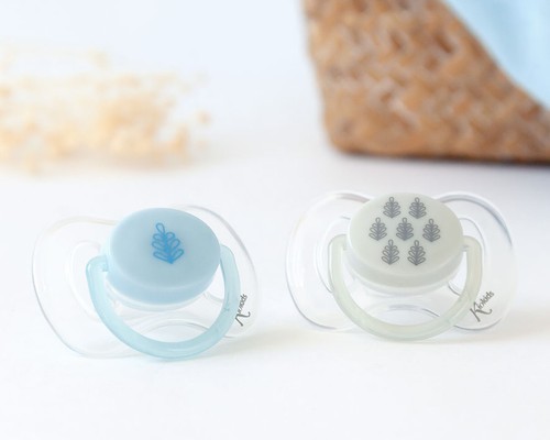 Ciuccio neonato mesi - neonato, set