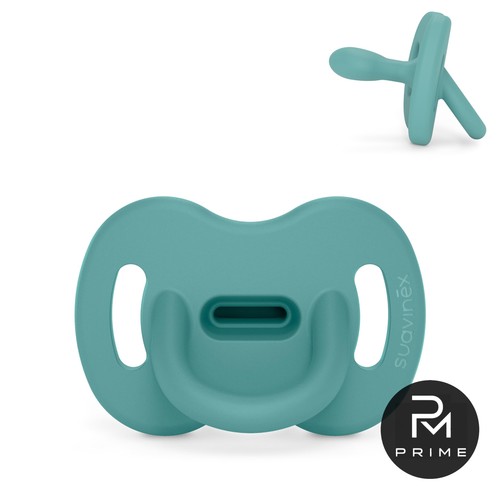 Ciuccio silicone suavinex - in,