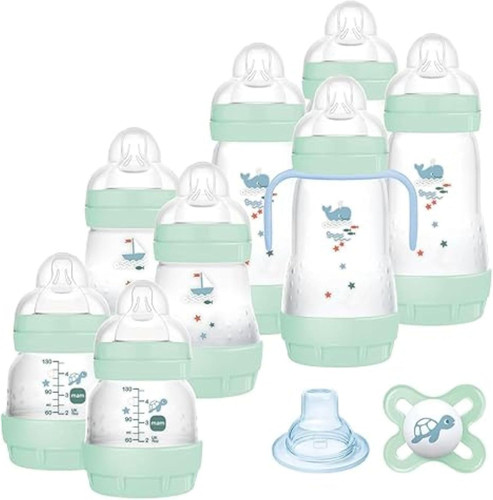 Biberon set neonato con - con, 8