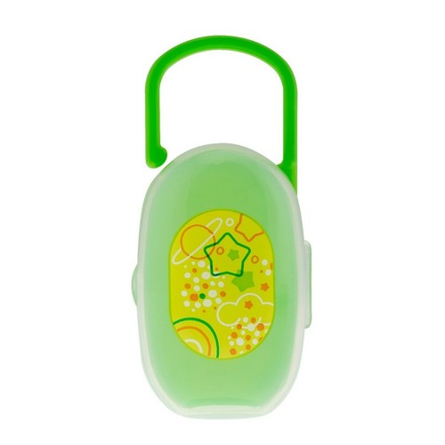 Porta ciuccio doppio neonato - porta,